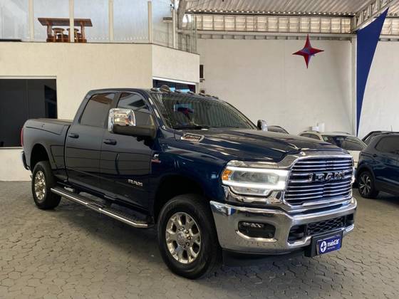 RAM 2500 6.7 I6 TURBO DIESEL LARAMIE CD 4X4 AUTOMÁTICO